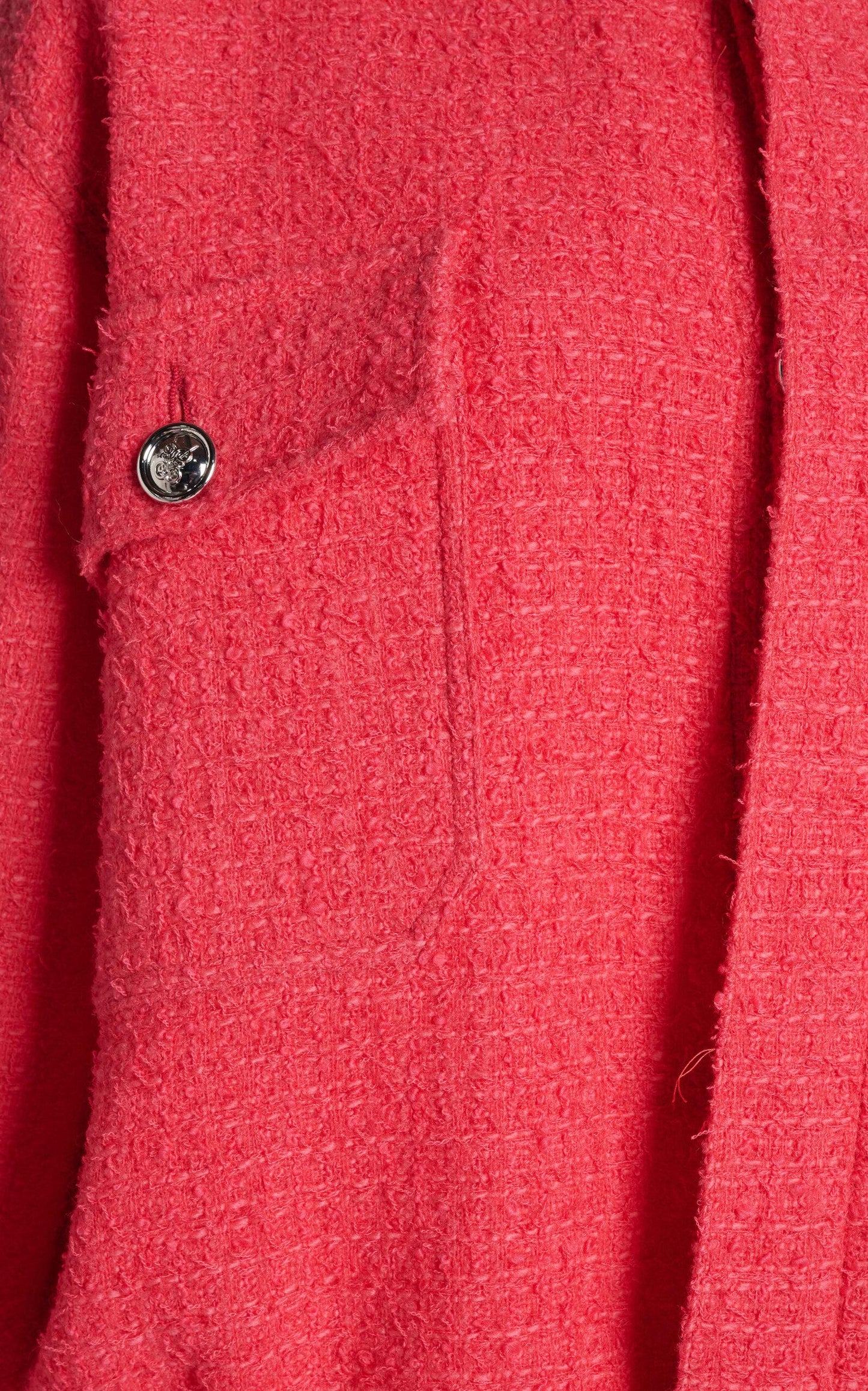 Giambattista Valli Relaxed Bouclé Jacket
- Size 38 (Fits like a S/M)