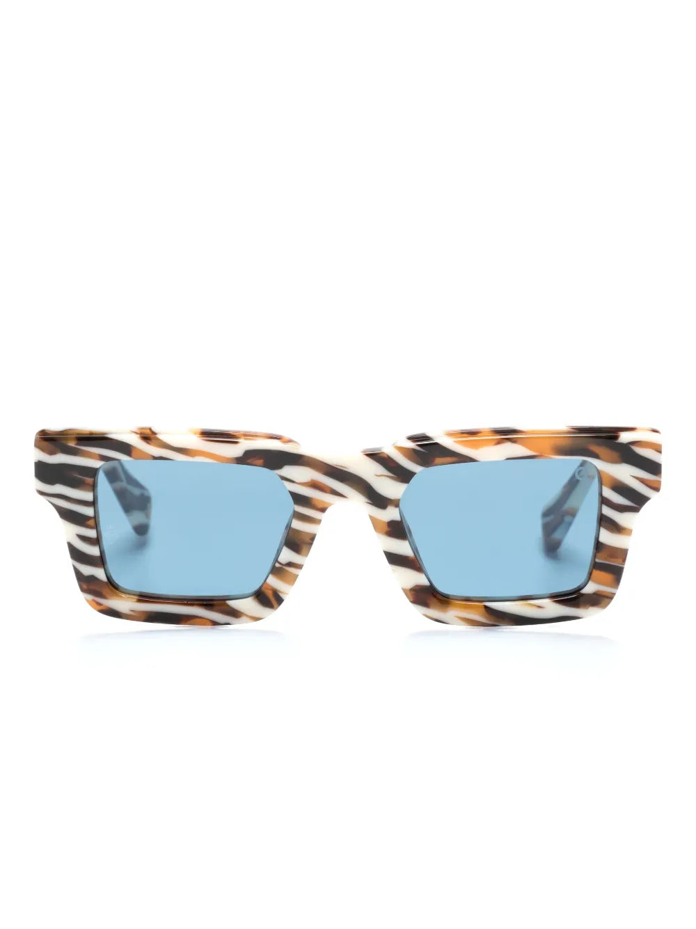 Etnia Barcelona The Kennedy 5 Sunglasses In Braun