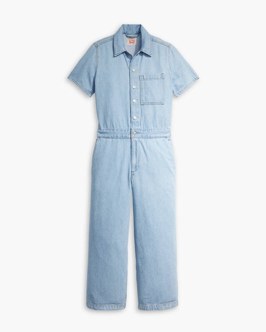 Levis Heritage Jumpsuit S