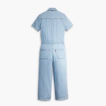 Levis Heritage Jumpsuit S