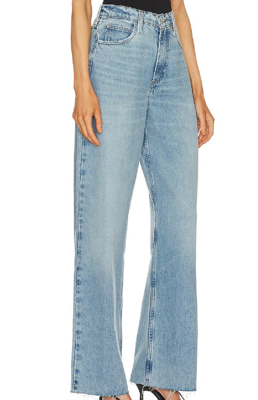 FRAME high ‘N’ Tight Wide Leg 27