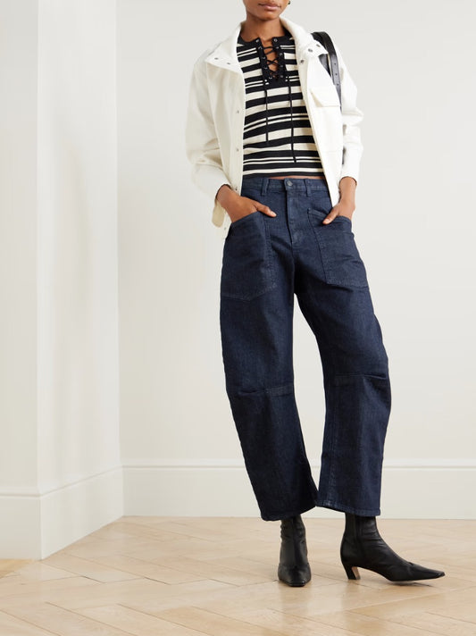 Nili Lotan Shon Boyfriend 25 (fit 26/27)