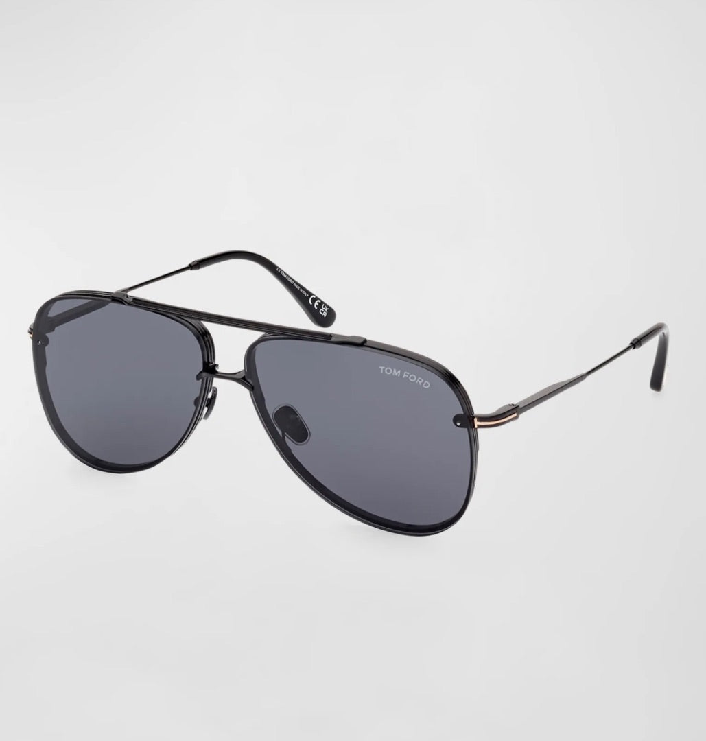 Tom Ford Leon Sunglasses