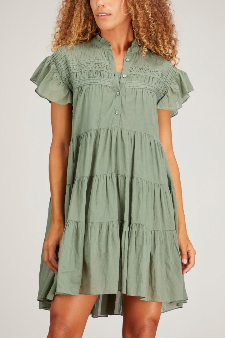 Isabel Marant Lanikaye Dress 36