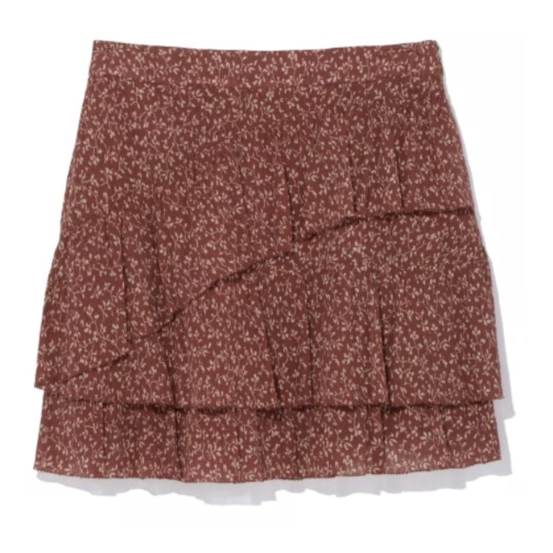 Ulla Johnson Ella Ditsy Floral Skirt 4