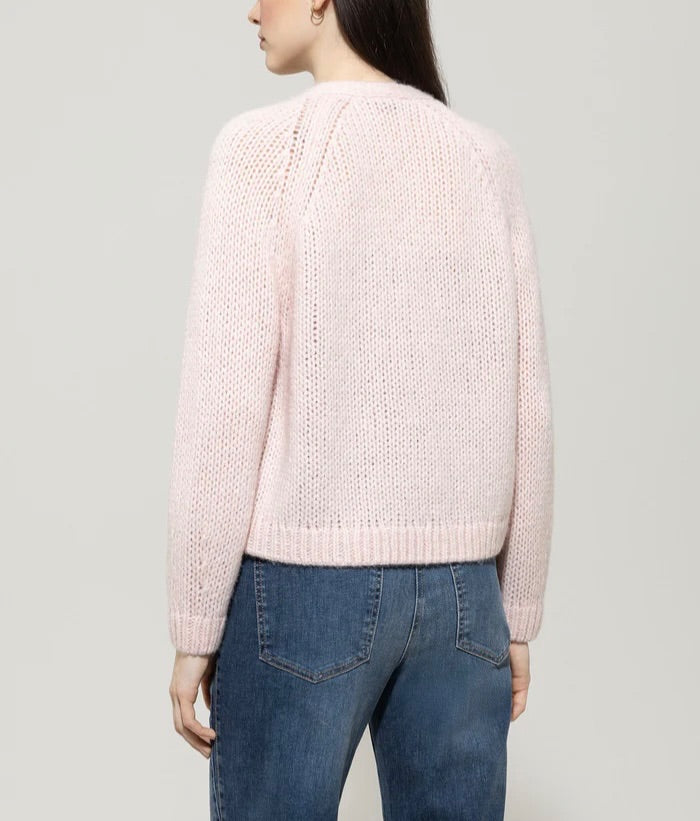 Luisa Cerano Cardigan with bows 36