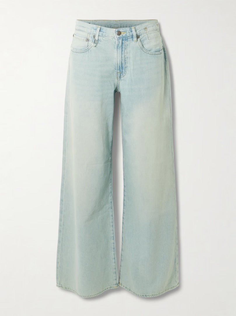 R13 D’Arcy Flare Jean 24