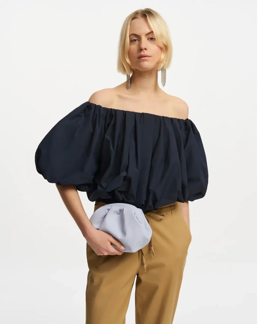 Essential Antwerp Frenchie Navy Bodysuit 36