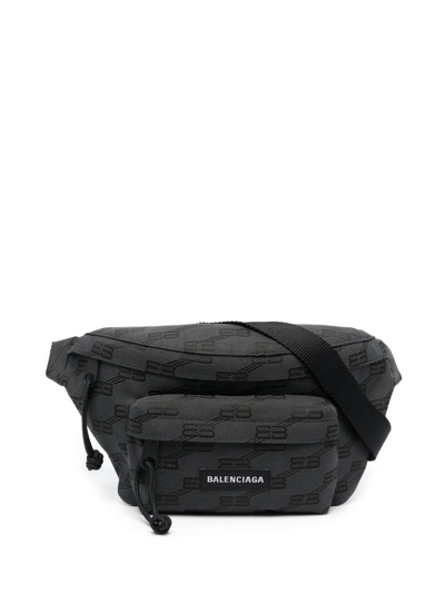 Balenciaga Medium Belt Bag BB Logo