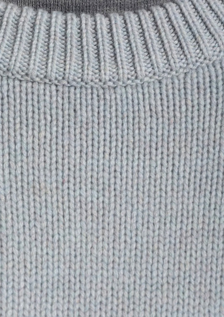 Lisa Yang Karine Crop knit Sweater - Size 0 (XS)