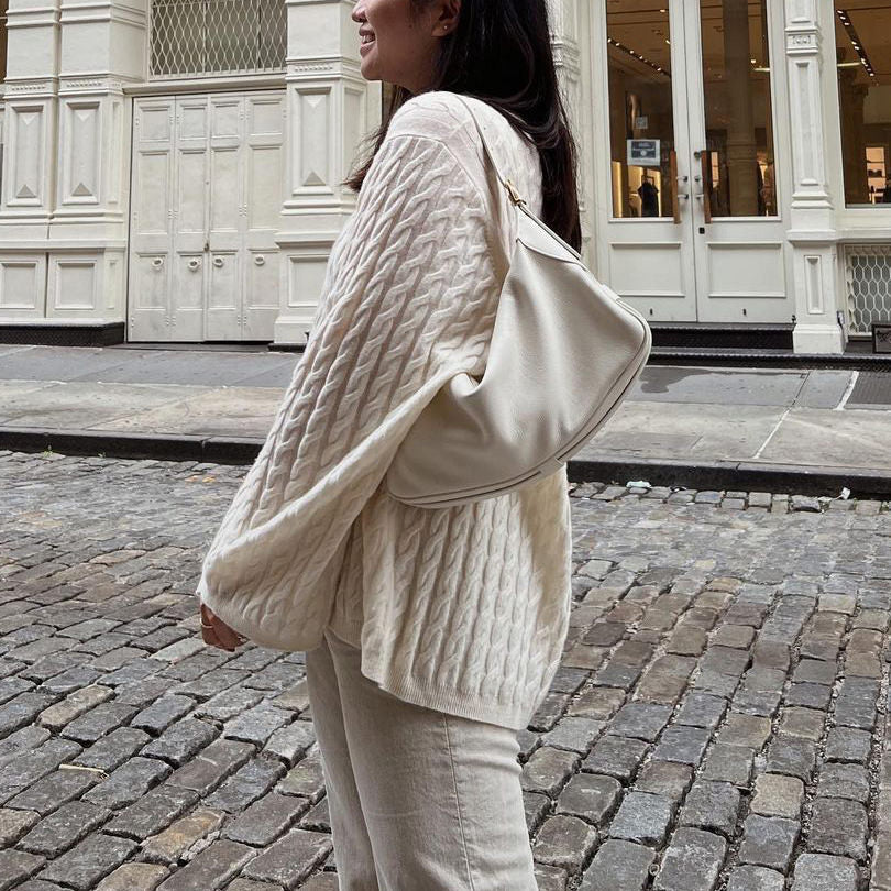 Celine Romy Bag Rice