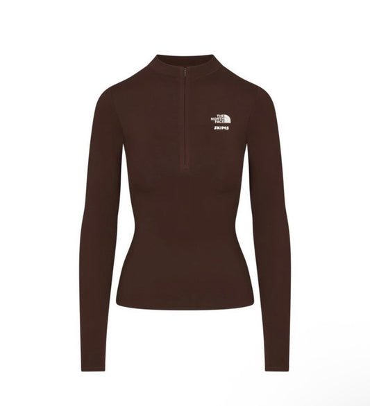 The North Face x Skims Cocoa M (fits small)
