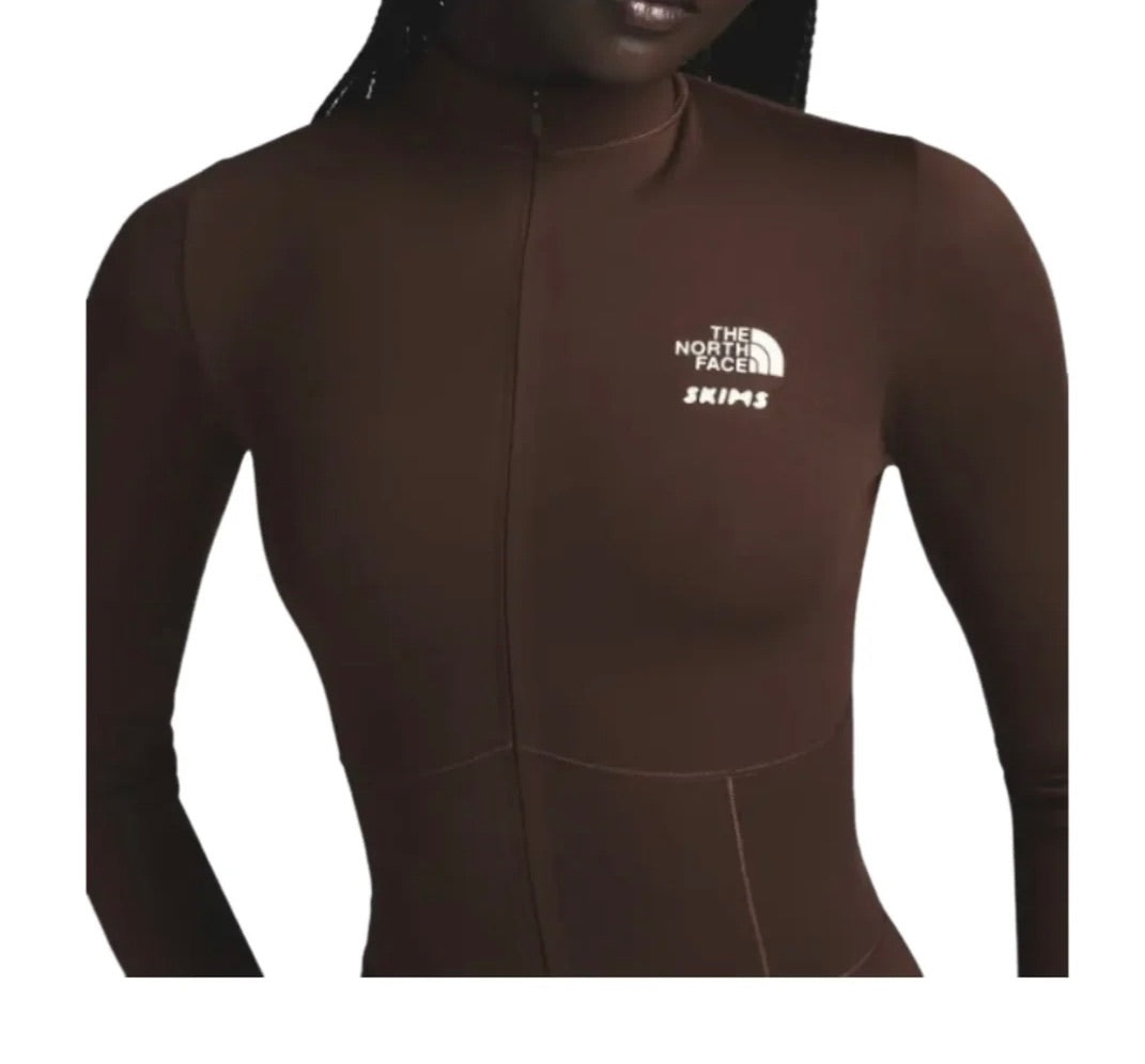 The North Face x Skims Cocoa M (fits small)