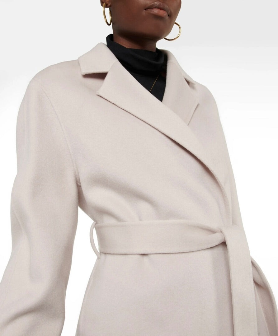 Joseph Cenda Wool/Cashmere Coat 34