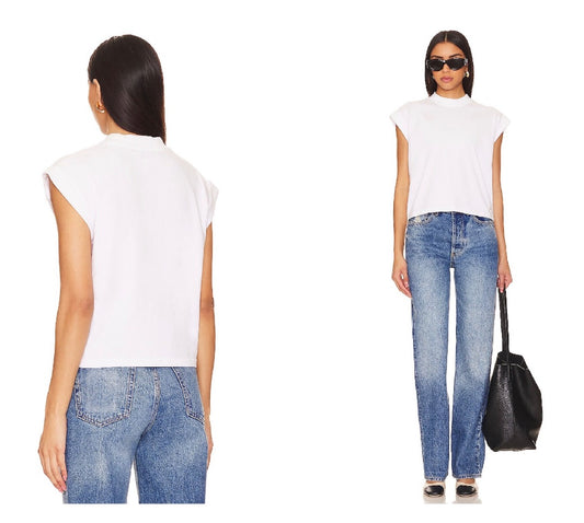 Anine Bing Casper Tee S