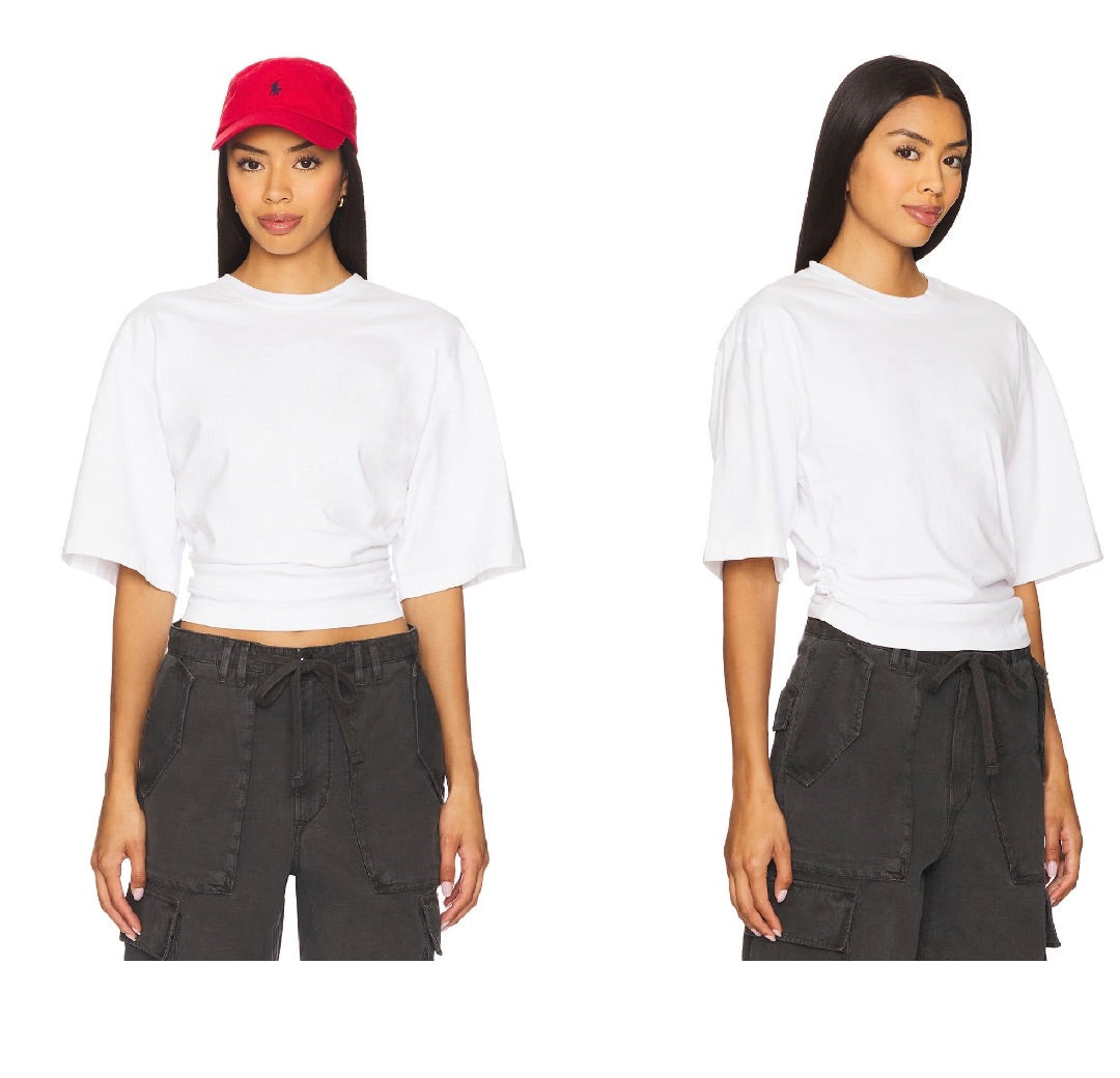 Agolde Shari Tee S