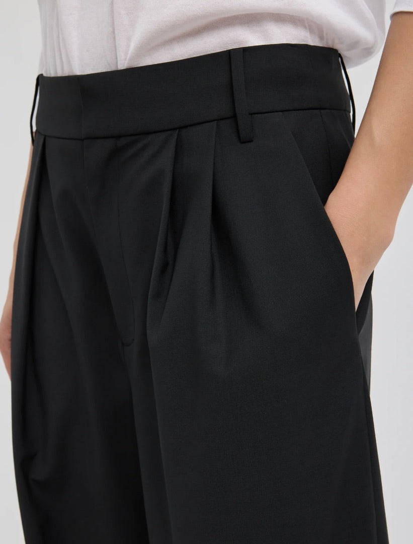Tibi Tropical Wool blend Stella Pant 4