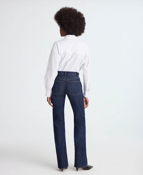 Madewell Relaxed Bootcut 24