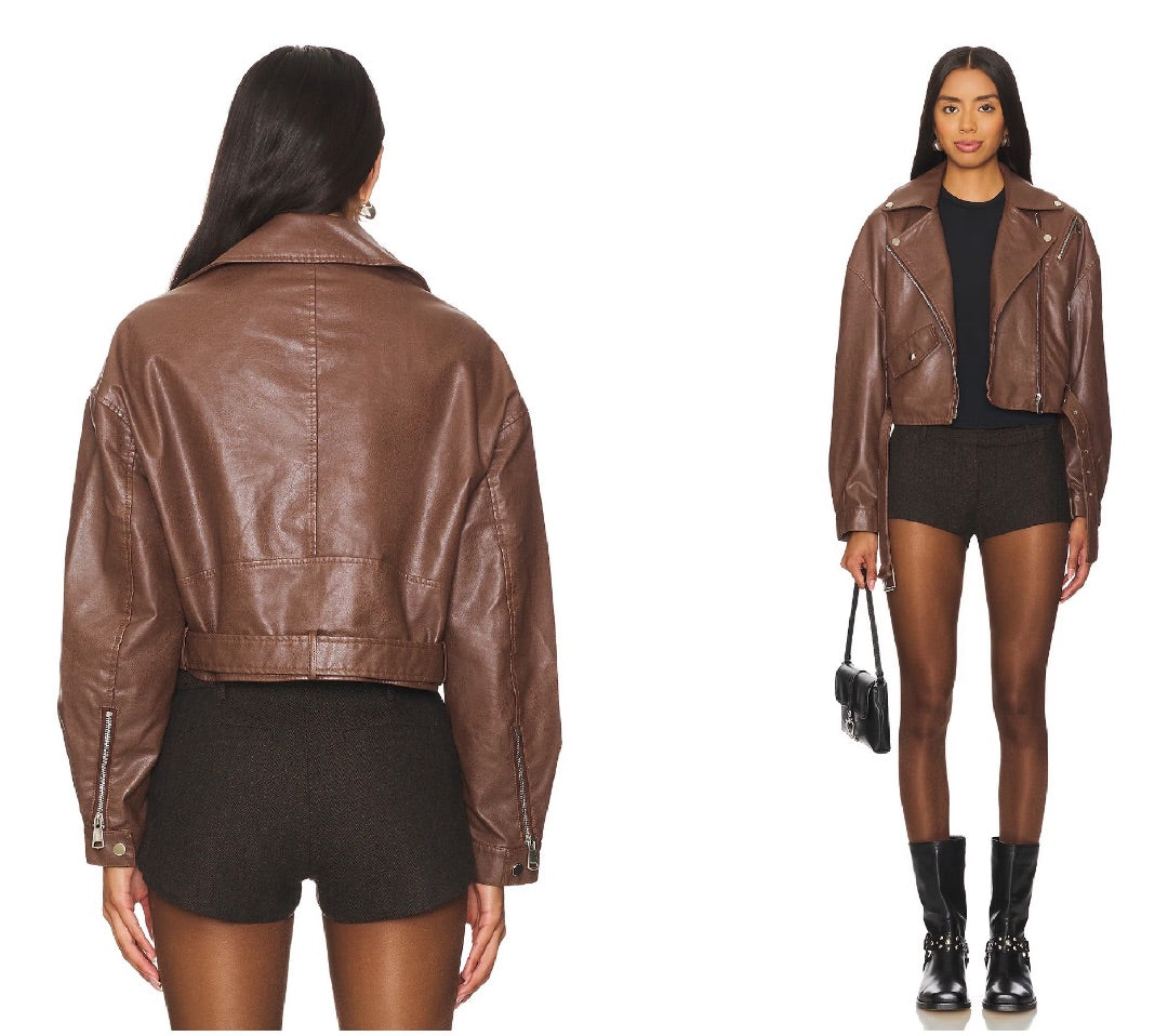 All The Ways Cally Jacket S