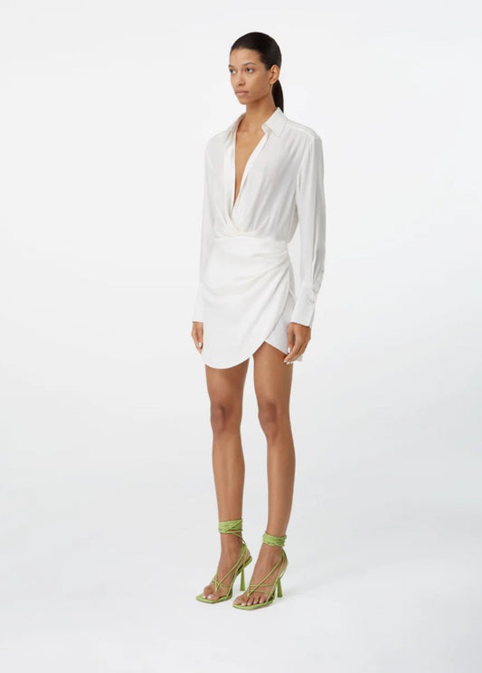 Gauge81 Naha Short Dress - Size Small