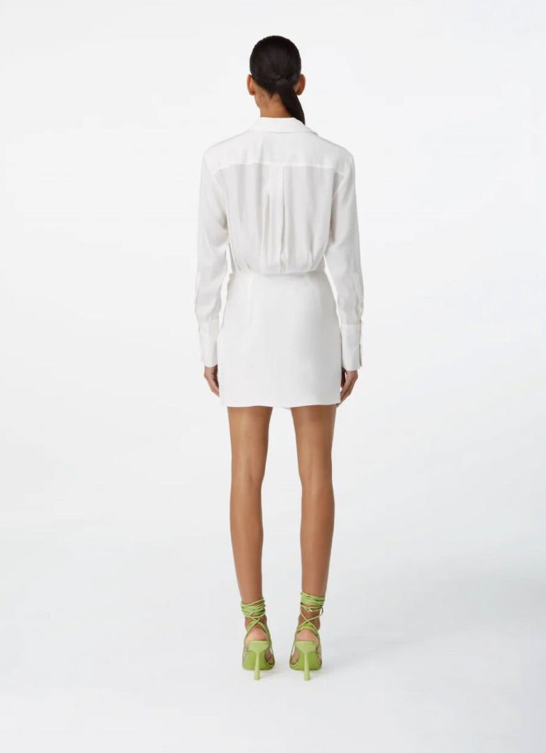 Gauge81 Naha Short Dress - Size Small