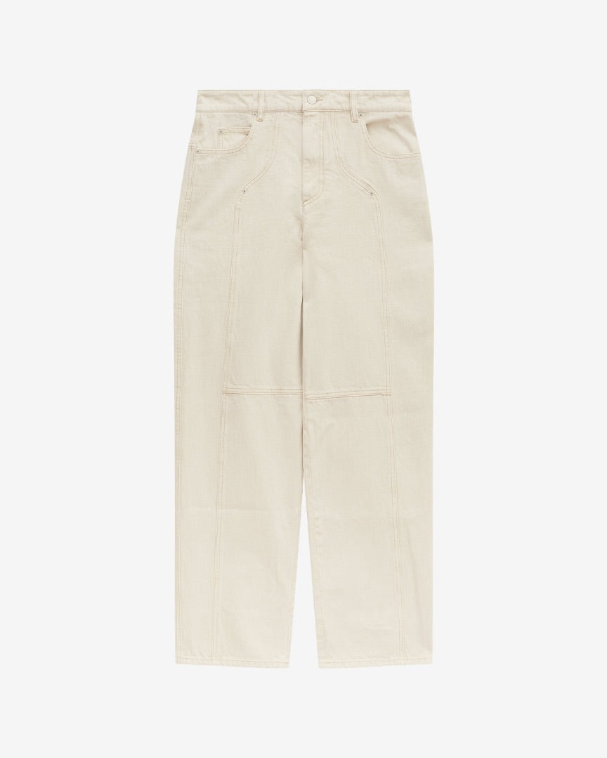 Isabel Marant Etoile Valeria Trousers - Size 34