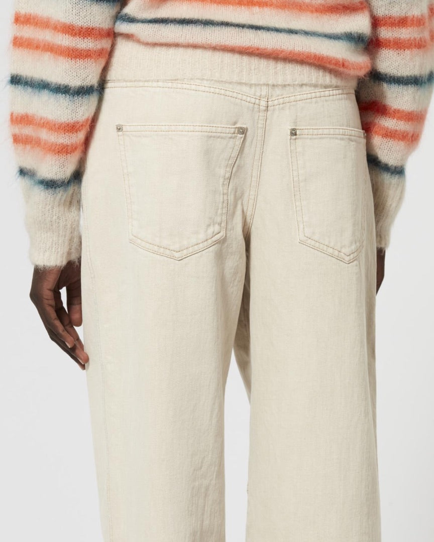 Isabel Marant Etoile Valeria Trousers - Size 34