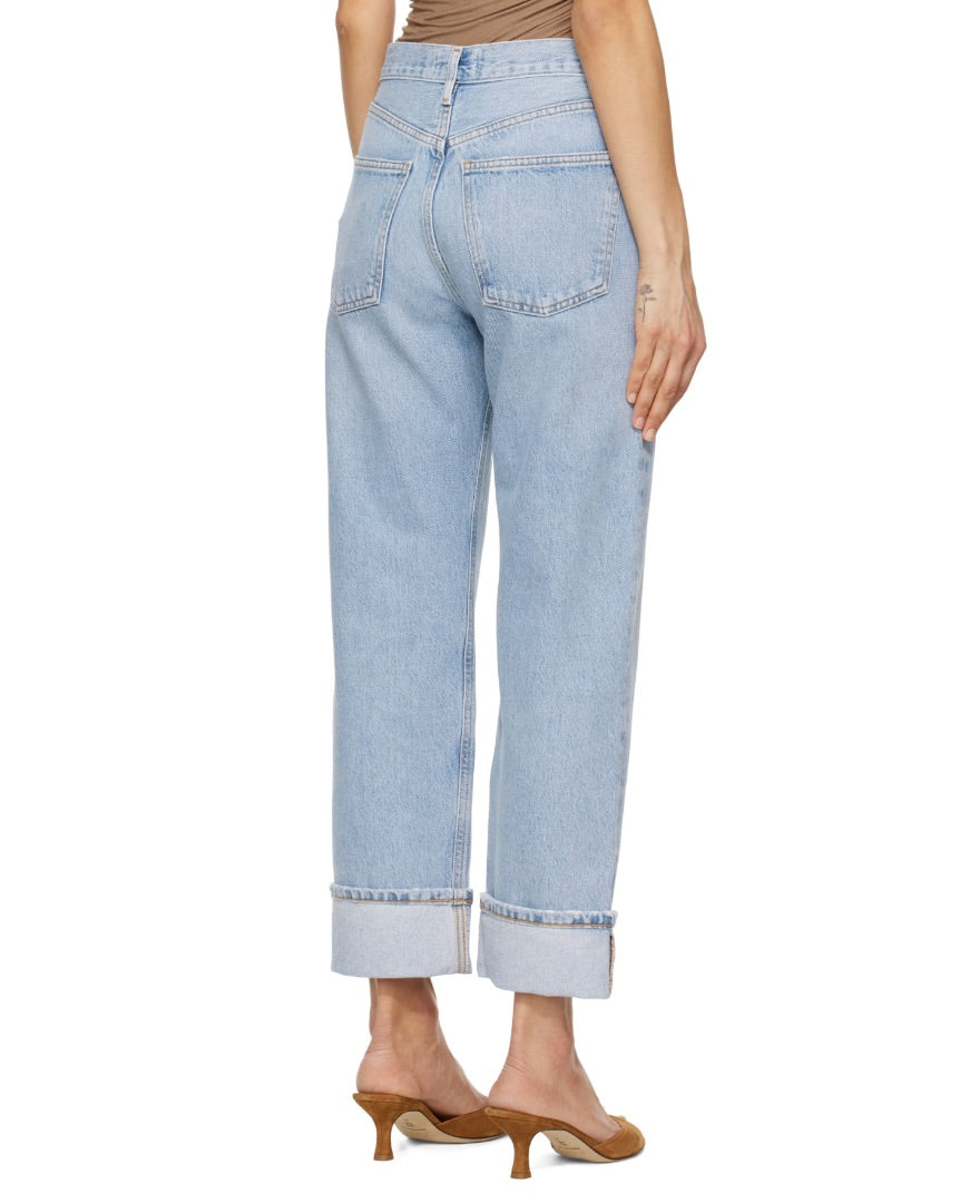 Agolde Fran Jeans - Size 30