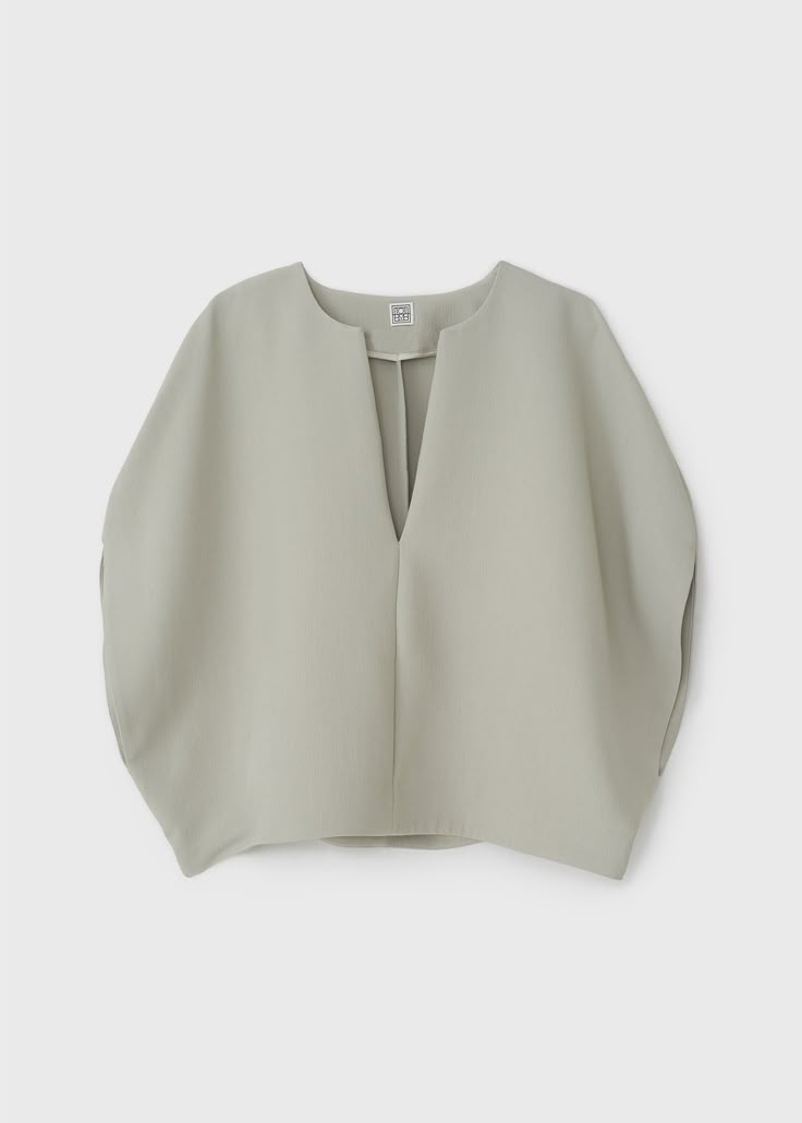 Toteme Pentiction Blouse - Size 34