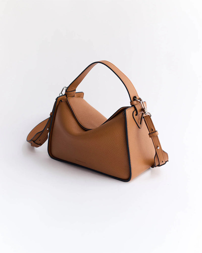 The Horse Clementine Bag in Tan
