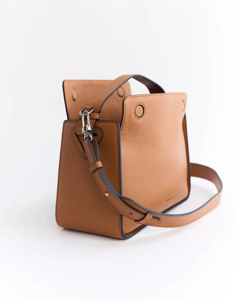 The Horse Clementine Bag in Tan
