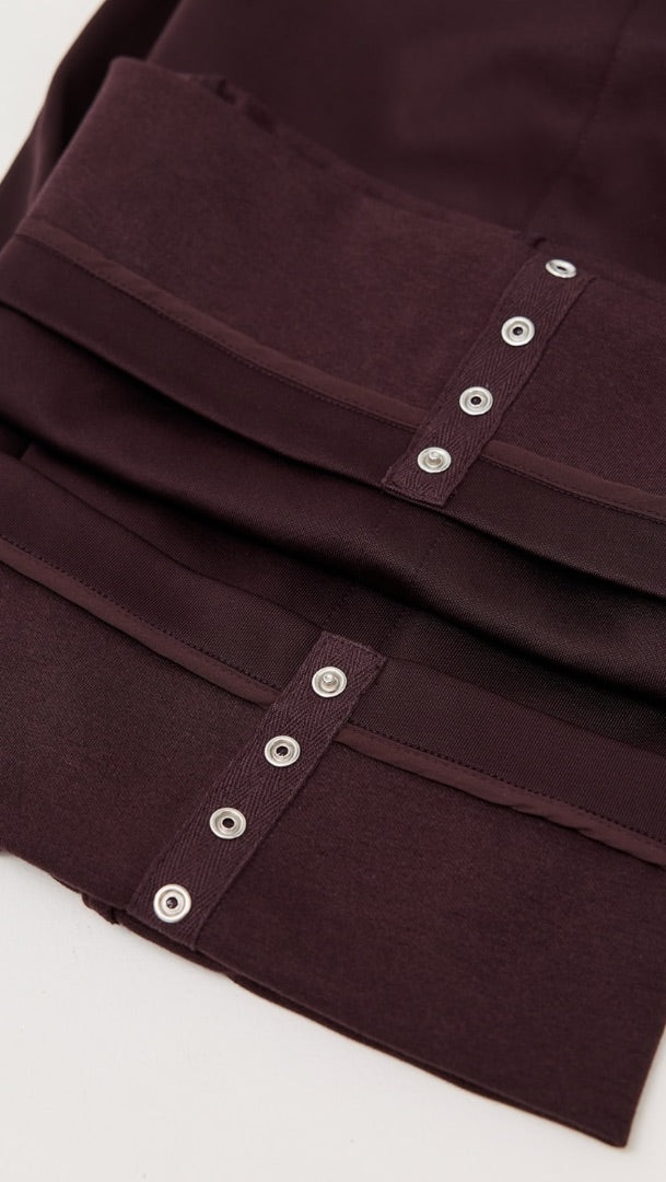 Tibi Active Knit Winslow Pants - Size XS (Fits like a S/M)