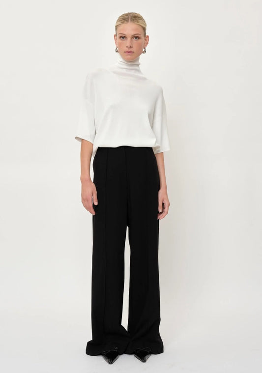 Herskind Kimberly Pants in Black - Size 36