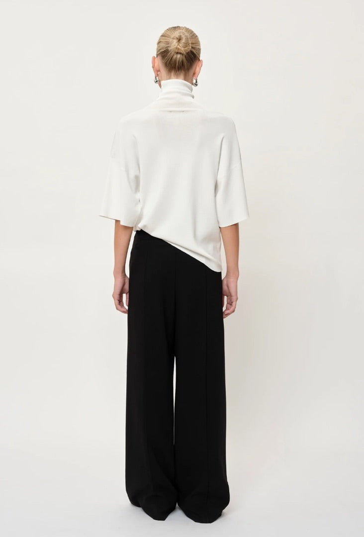 Herskind Kimberly Pants in Black - Size 36