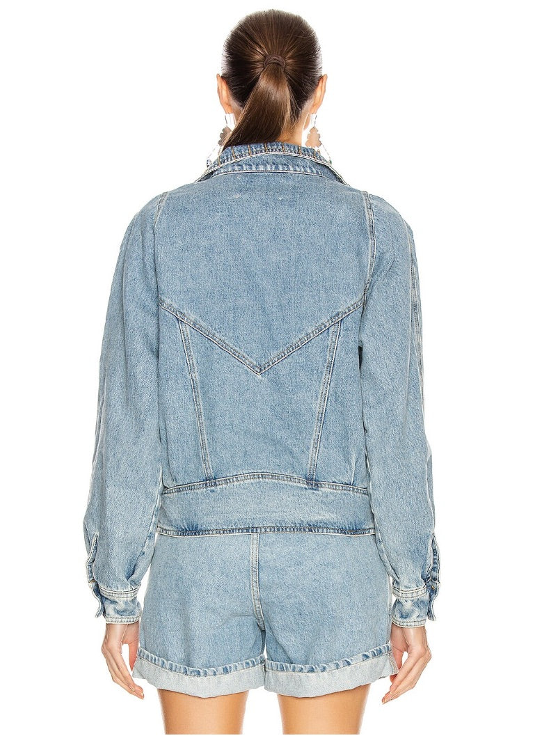 Retrofete Ellie Jacket - Size Small