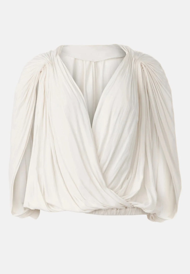 A.L.C. Vivian Top - Size Small