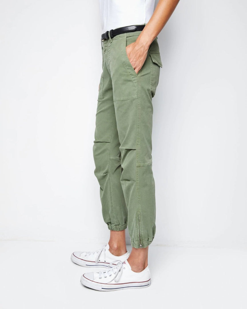 Nili Lotan Cropped Military Pants BNWT - size 2