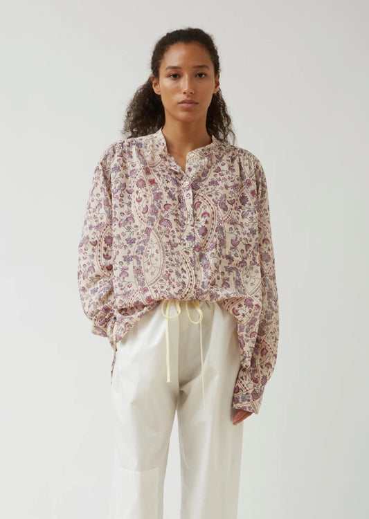 Isabel Marant Etoile Mexika Blouse - Size 34