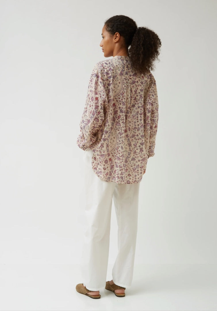 Isabel Marant Etoile Mexika Blouse - Size 34