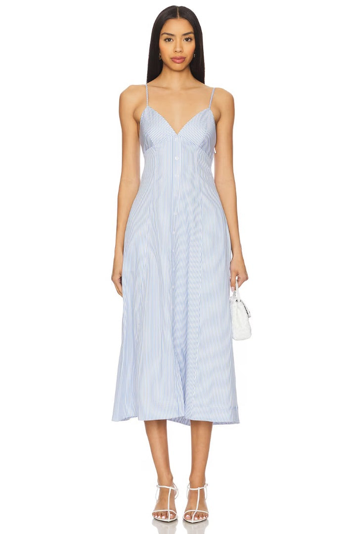 Simkhai Honor Cami Midi Dress - Size 6