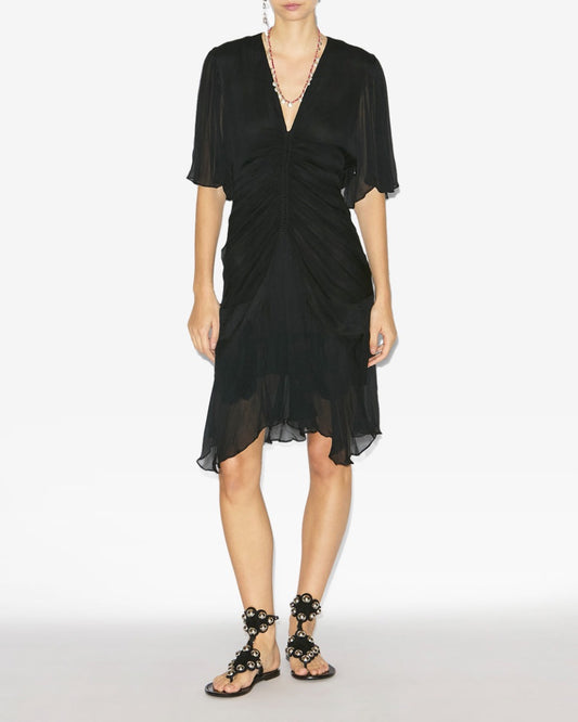 Isabel Marant Etoile Vivienne Dress - Size 38