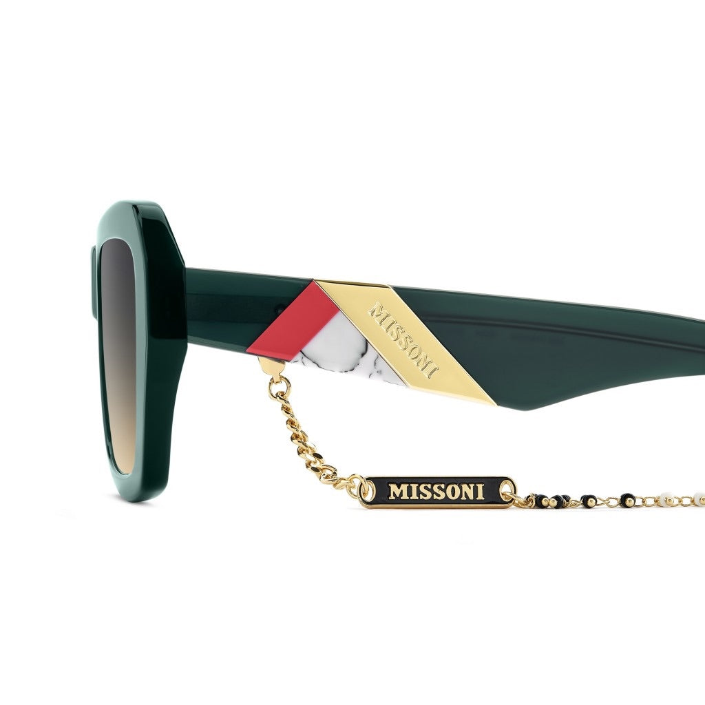 Missoni MIS 0193/G/S Sunglasses In Green