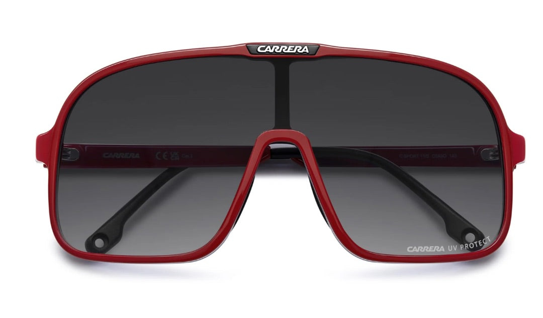 Carrera C Sport 11/S Red