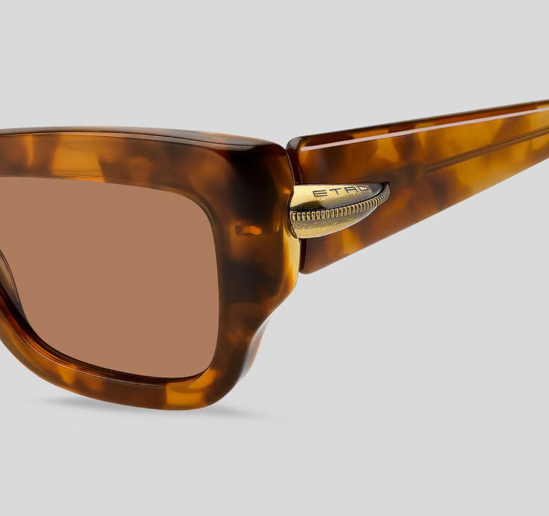 Etrodrop Tortoise Sunglasses