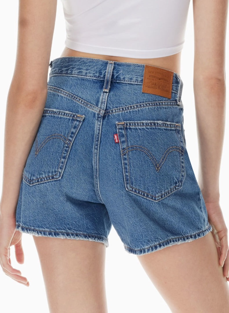Levi’s High Rise Loose Shorts - Size 30