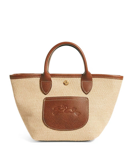 Longchamp Extra-Small Le Pliage Basket Bag