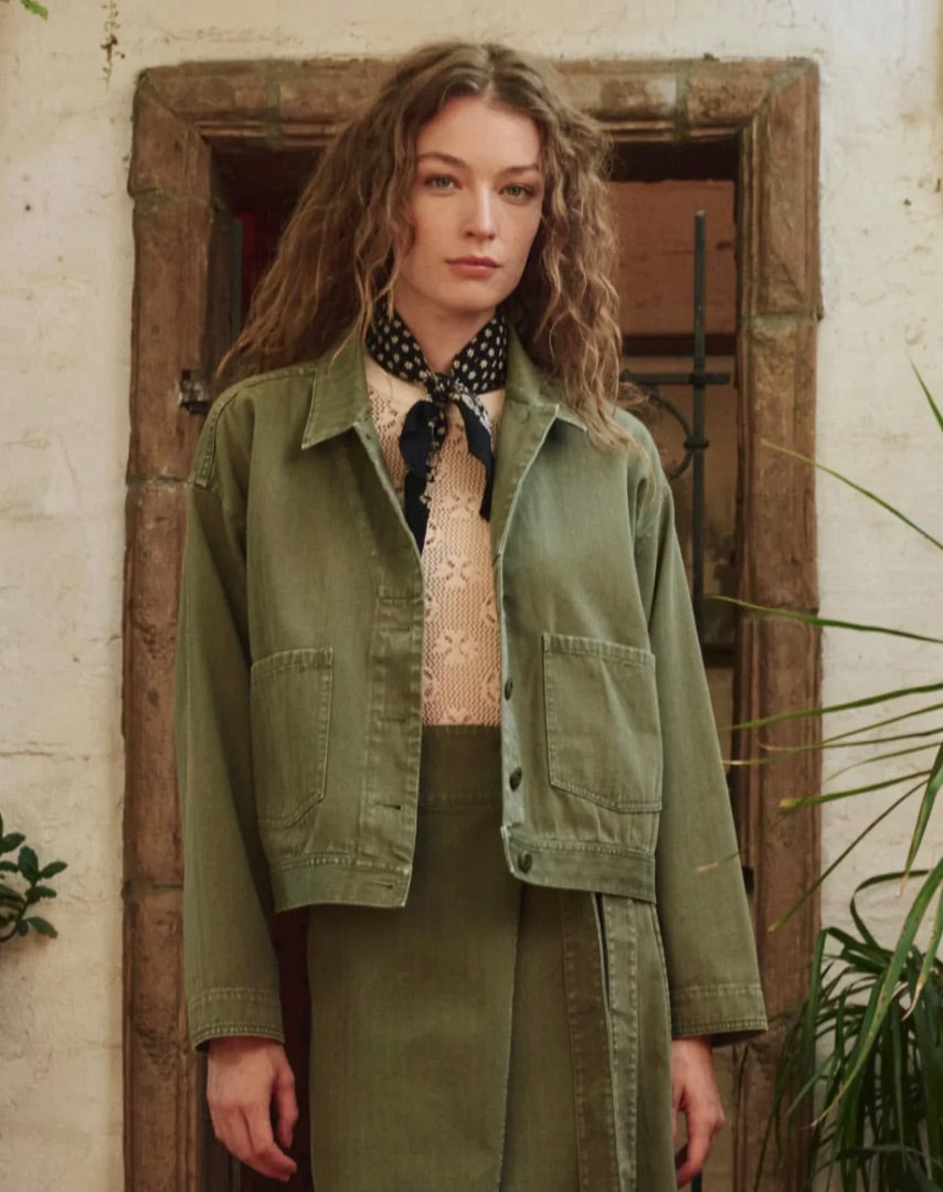 The Great The Rancher Jacket BNWT - Size XS