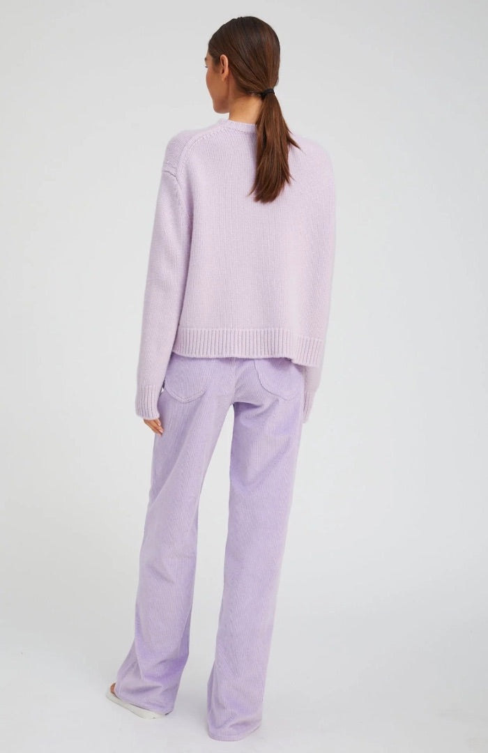 SPRWMN Heavy Cashmere Sweater - Size Small