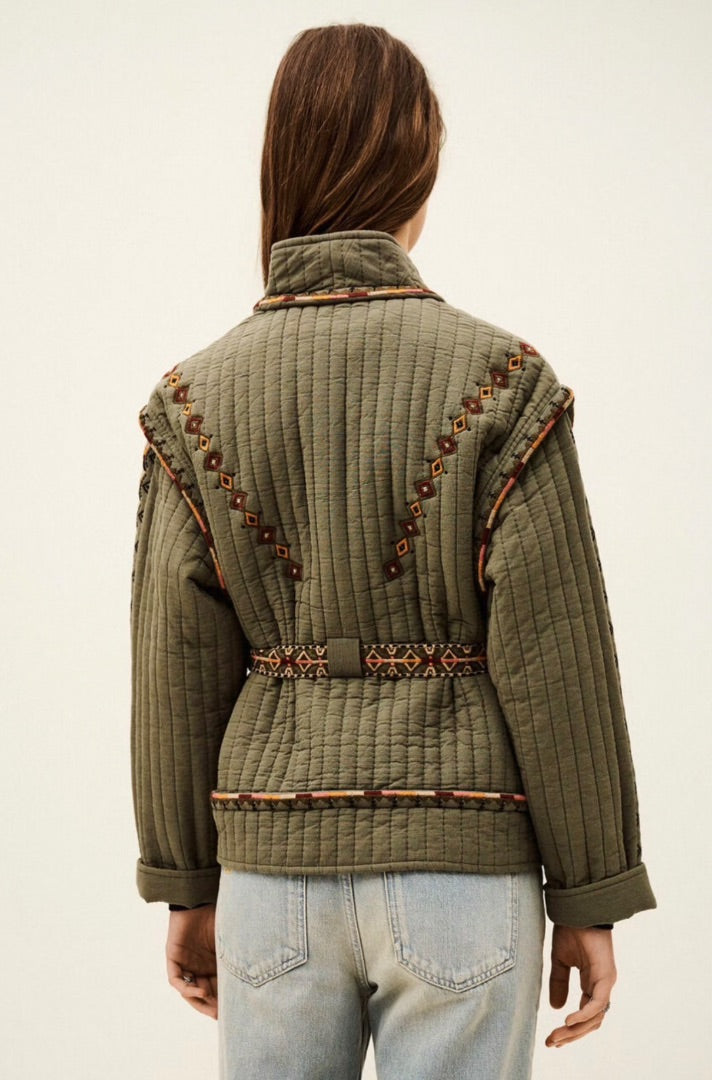 Ba&sh Cocoon Jacket - Size 1