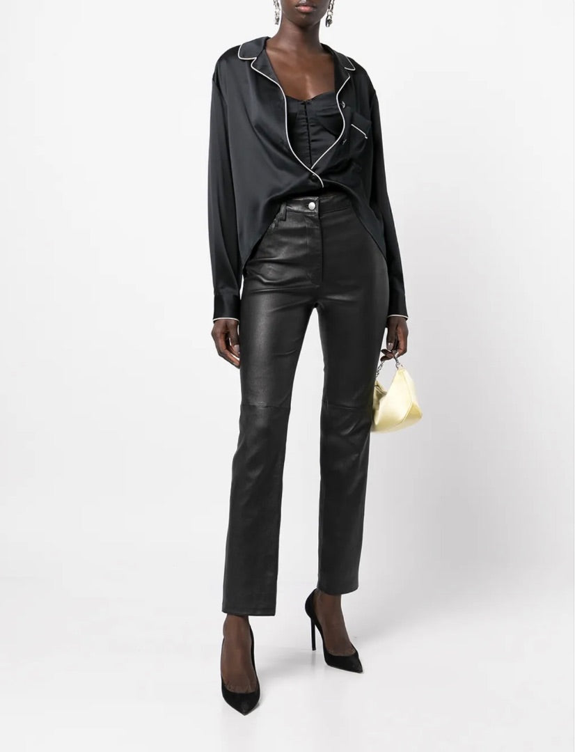 RTA Claudia Boustier Shirt 4
